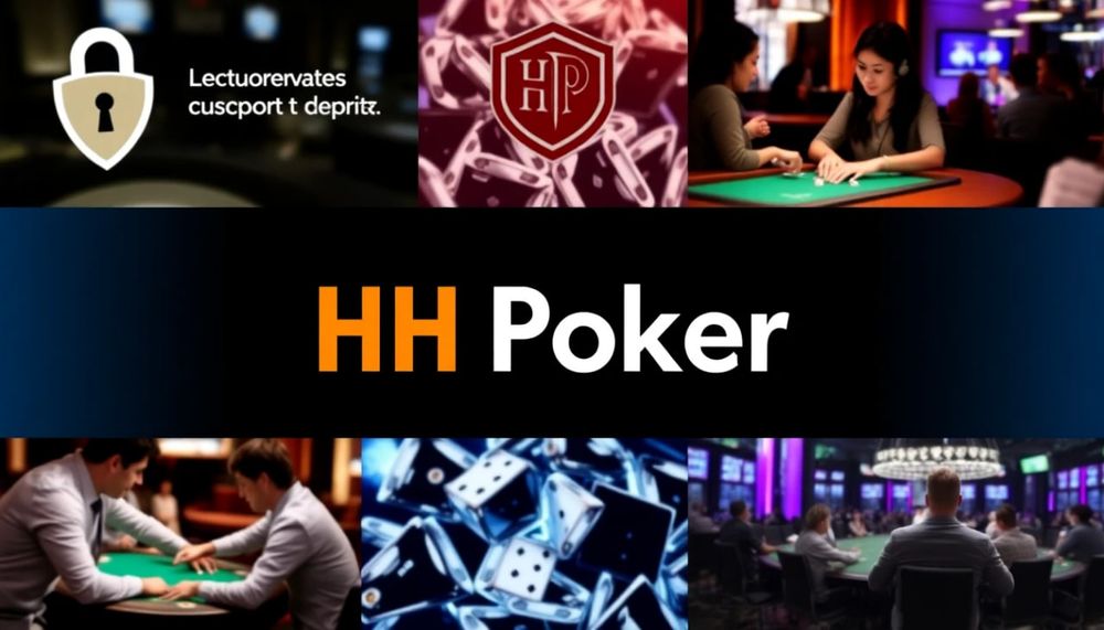 HHpoker网址